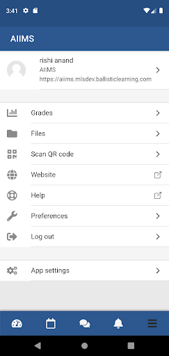 AIIMS SETFacility Learning App
