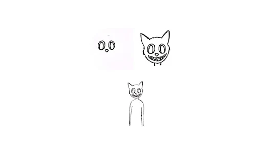 Cómo dibujar un gato de dibujo