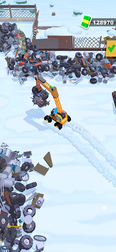 Junkyard SIM - Screenshot 4