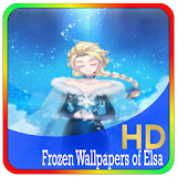 Frozen Wallpapers of Elsa icon