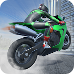 Cover Image of Baixar Simulador real de motocicleta 3.0.16 APK