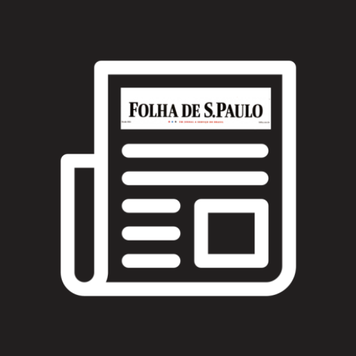 Capas Jornal Folha de S.Paulo  Icon