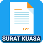 Cover Image of डाउनलोड Contoh Surat Kuasa 3.0.0 APK