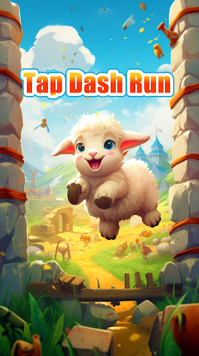Android application Tap Dash Run screenshort