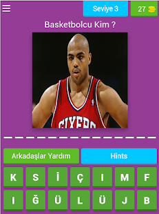 Basketbol Oyuncularu0131 Tahmin 8.1.3z APK screenshots 5