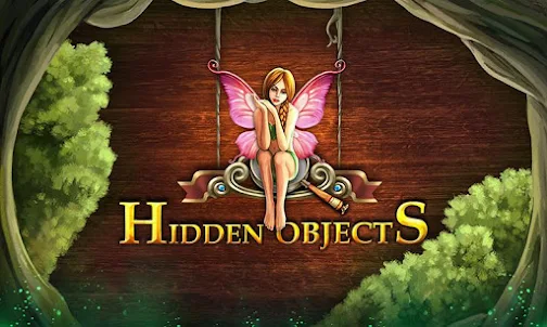 Hidden Objects: Mystery of the
