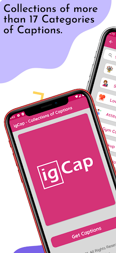 Captions for Instagram in English - igCap