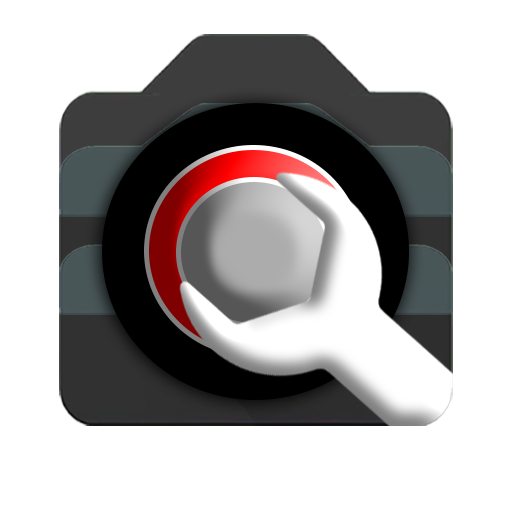 G-Cam Port: GCamify logo
