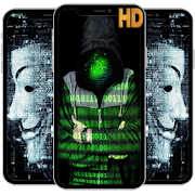 Top 40 Personalization Apps Like HD Anonymous Hacker Wallpapers - Best Alternatives