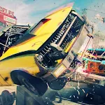 Derby crash: car demolition simulator games Apk
