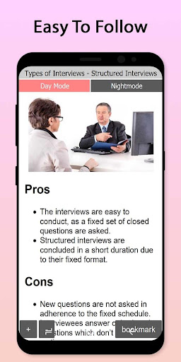 Easy Cracking Interviews Tutor Screenshot 3 - AppWisp.com