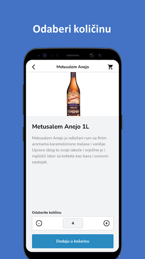 MaiTai App Screen 3