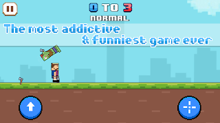 Funny Snipers - 2 Player Games - Screenshot 3