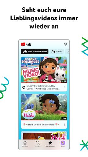 Mobile Android Screenshots 1