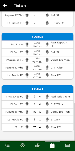 TORNEOS CASINO TIGRE Screen 3