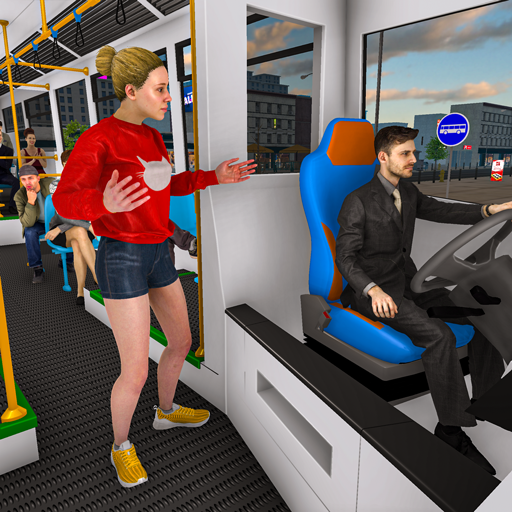 Bus Simulator Coach Driving 3D