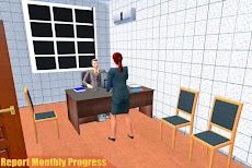 仮想高校の教師の3Dのおすすめ画像4