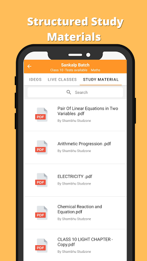 Shambhu Studzone Screen 3