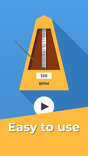 Metronome BPM Tempo Counter Screen 3