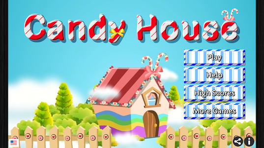 Candy House Game