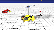 Jump Car Crash Simulator 3Dのおすすめ画像4