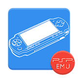 Emulator for PSP Game icon
