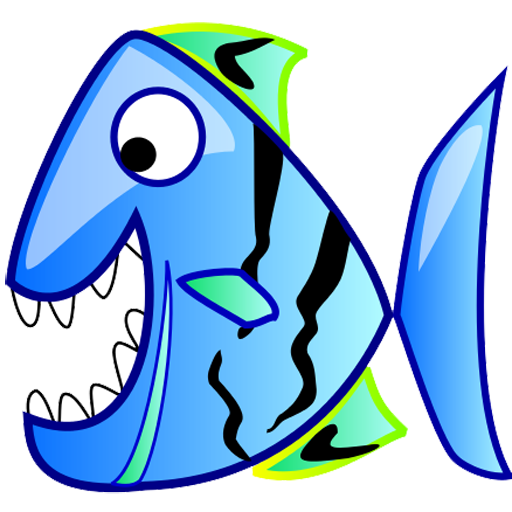 Stressed Fish  Icon