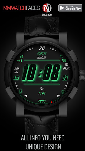 Android application MM Darklight screenshort
