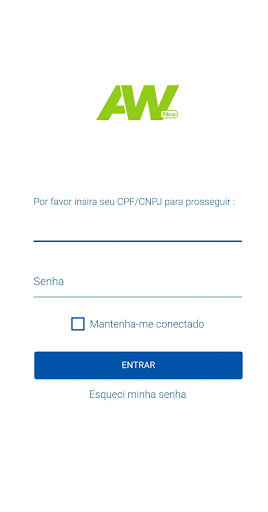Android application AW Fibra screenshort