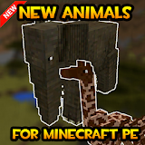 Animals for Minecraft PE icon
