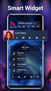 Music Player for Android screenshots 7