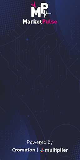 Android application MarketPulse screenshort