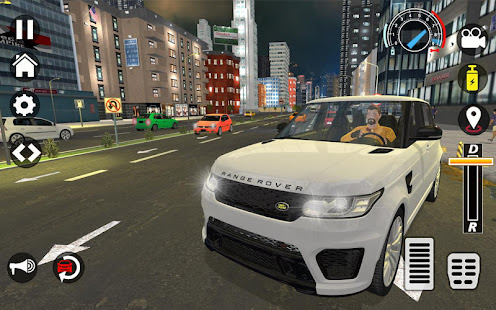 Rover Sport Super Car: Speed Drifter 1.0 Screenshots 1