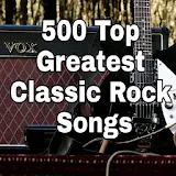500 Greatest Classic Rock Songs icon
