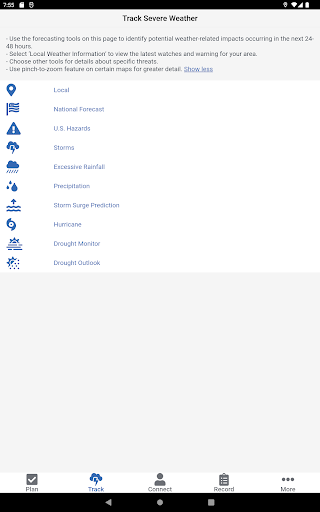 EPAs Response on the Go Plus