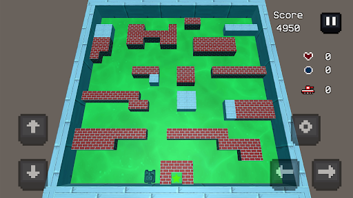 Tank3D Screen 3