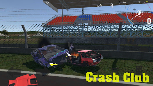 Crash Club  screenshots 4