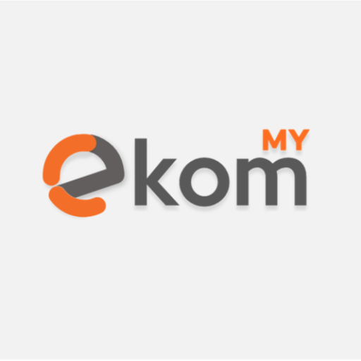 EkomMy logo