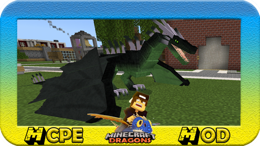 Download Mod Dragon For Minecraft Pe Free For Android Mod Dragon For Minecraft Pe Apk Download Steprimo Com