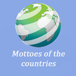 Cover Image of ダウンロード Mottoes of the countries  APK