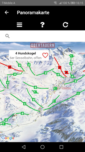 iSKI Obertauern Screen 2
