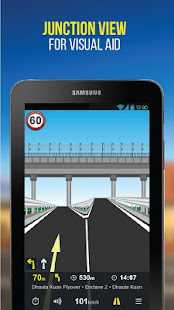 NaviMaps: 3D GPS Navigation screenshots 19