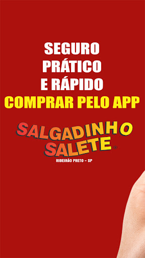 Salgadinhos Salete Screen 3