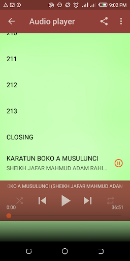 Fatawa  Sheikh Jafar Amsoshin Tambayoyi  Part 3