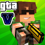 Mod GTA 5 for Minecraft Pro icon