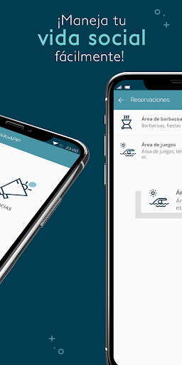 CondoApp Screen 2