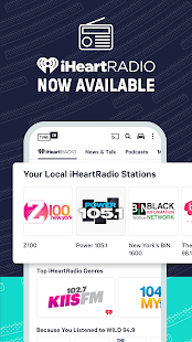 TuneIn Radio: News, Sports & AM FM Music Stations Varies with device screenshots 4