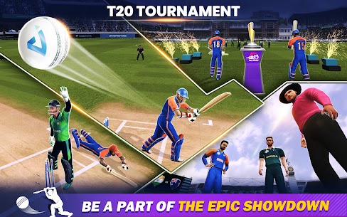 Cricket Game : Sachin Saga Pro 1