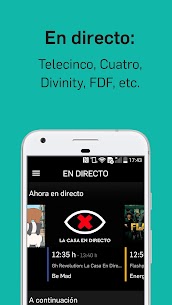 Mitele – Mediaset Spain VOD TV APK for Android Download 5