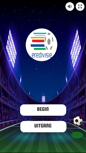 Eredivisie game Screen 2